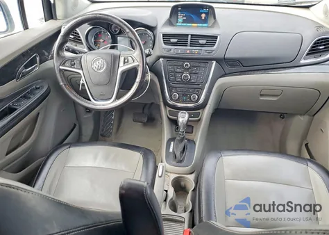 2013 Buick Encore из США, поврежденный, VIN KL4CJCSB2DB096289